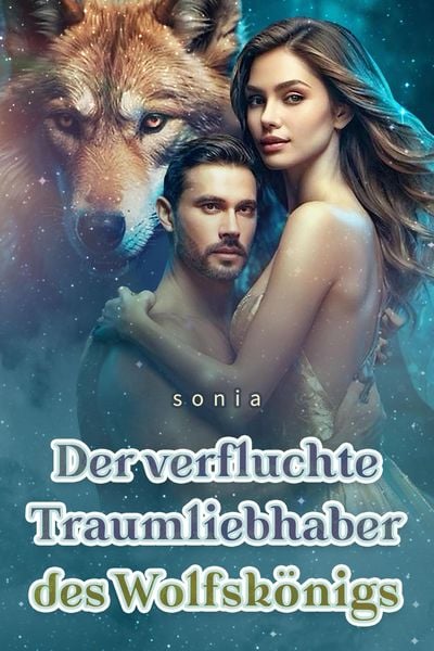Produktbild: Der verfluchte Traumliebhaber des Wolfsk&ouml;nigs