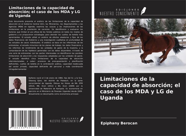 Produktbild: Limitaciones de la capacidad de absorci&oacute;n; el caso de los MDA y LG de Uganda