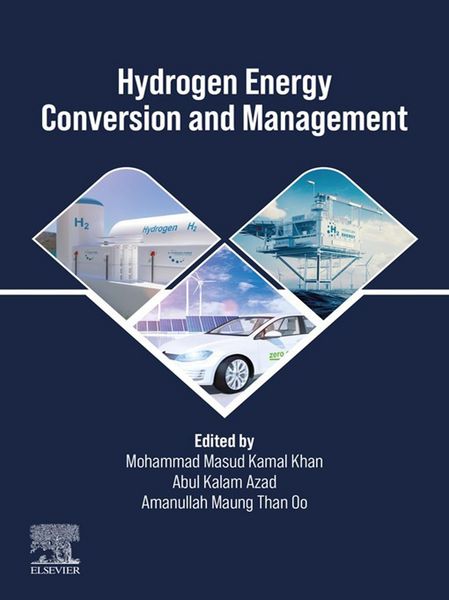 Produktbild: Hydrogen Energy Conversion and Management