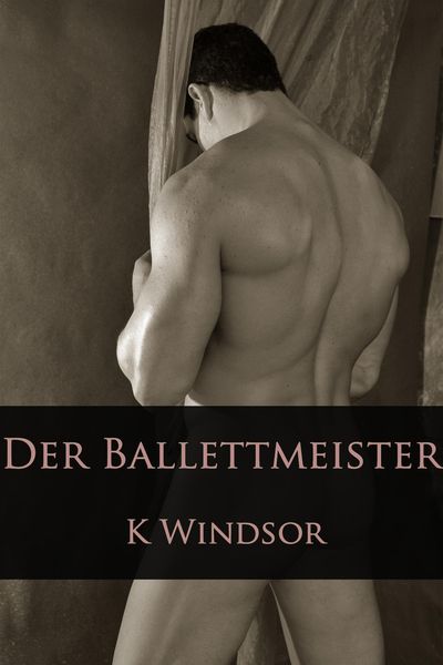 Produktbild: Der Ballettmeister: Eine erotische Gay Fantasie