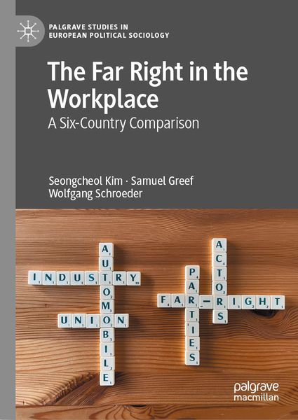 Produktbild: The Far Right in the Workplace