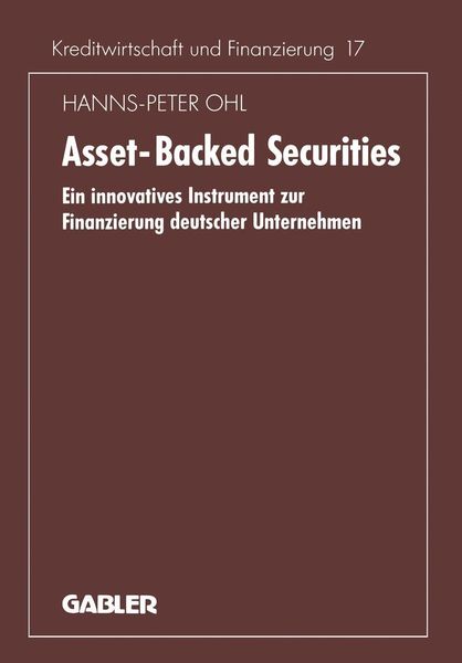 Produktbild: Asset-Backed Securities