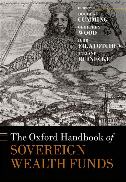 Produktbild: The Oxford Handbook of Sovereign Wealth Funds