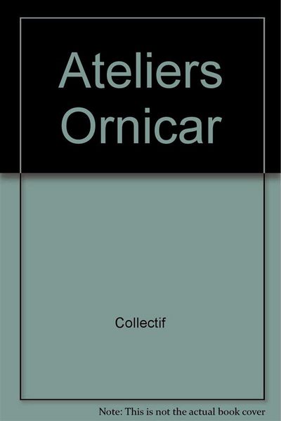Produktbild: Ornicar