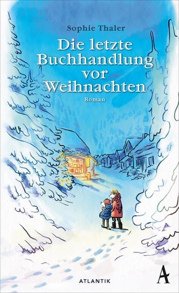 Produktbild: Die letzte Buchhandlung vor Weihnachten