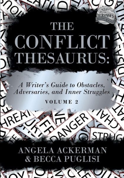 Produktbild: The Conflict Thesaurus
