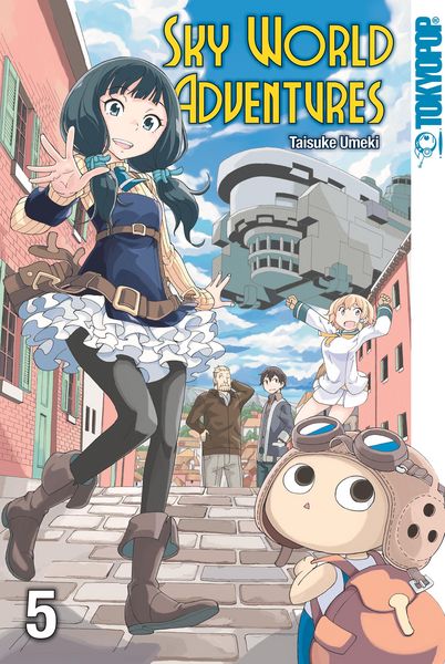Produktbild: Sky World Adventures 05