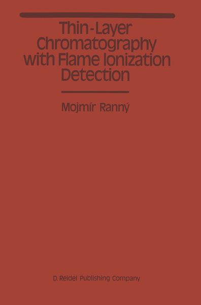 Produktbild: Thin-Layer Chromatography with Flame Ionization Detection