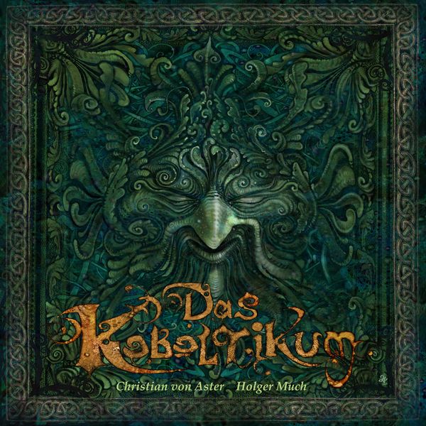 Das Koboltikum, Set von Christian Aster, Edition Roter Drache, 978-3-946425-30-4