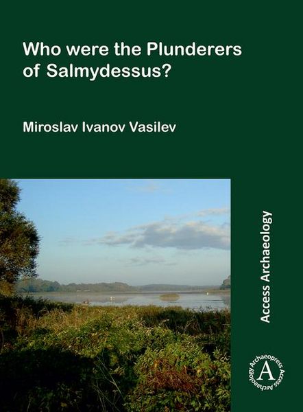 Produktbild: Who Were the Plunderers of Salmydessus?
