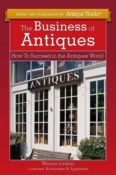 Produktbild: Business Of Antiques