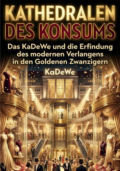 Produktbild: Kathedralen des Konsums