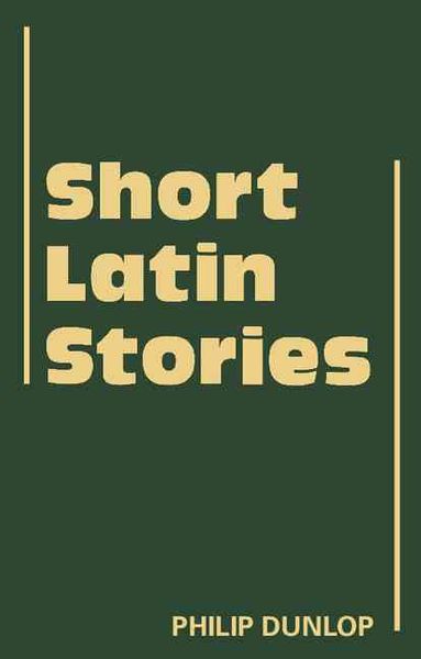 Produktbild: Short Latin Stories