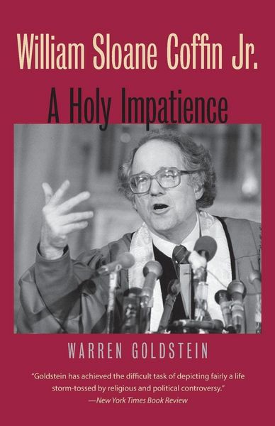 Produktbild: William Sloane Coffin Jr.