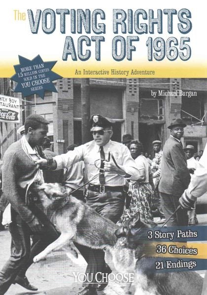 Produktbild: The Voting Rights Act of 1965