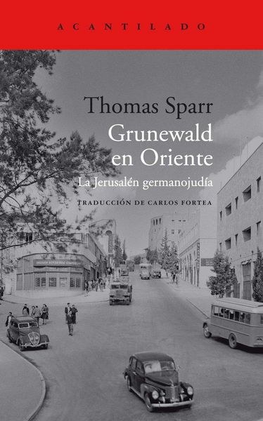 Produktbild: Grunewald en Oriente