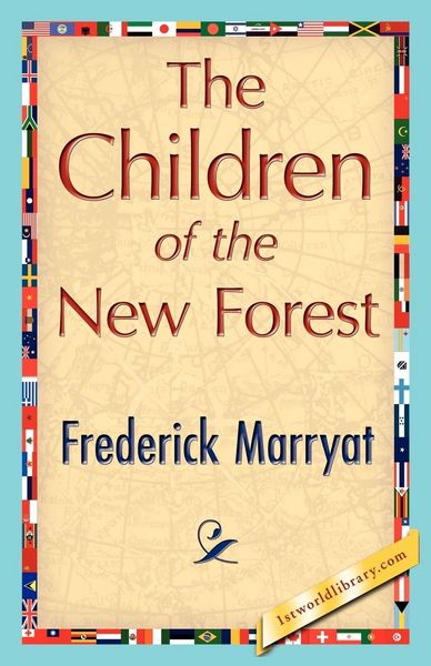 Produktbild: The Children of the New Forest