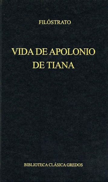 Produktbild: Vida de Apolonio de Tiana