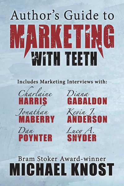 Produktbild: Author's Guide to Marketing With Teeth