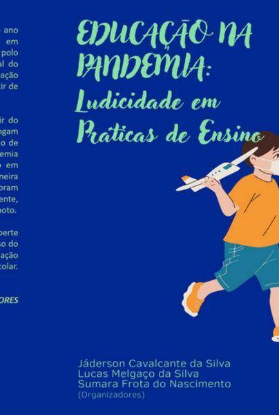 Produktbild: Educa&ccedil;&atilde;o Na Pandemia