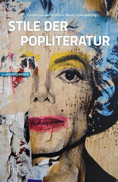 Produktbild: Stile der Popliteratur