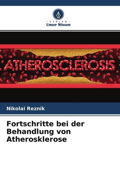 Produktbild: Fortschritte bei der Behandlung von Atherosklerose