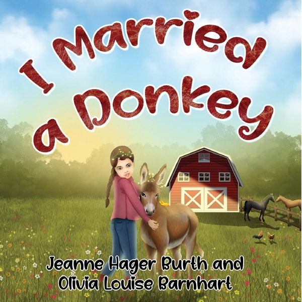 Produktbild: I Married a Donkey