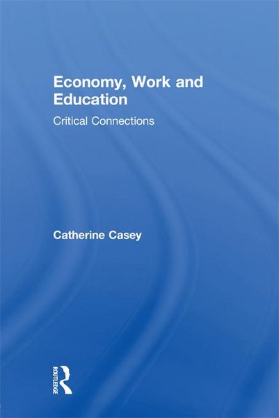 Produktbild: Economy, Work, and Education