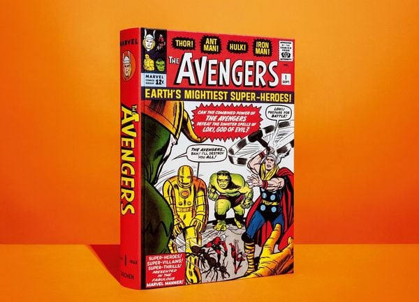 Produktbild: Marvel Comics Library