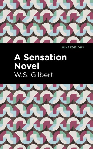 Produktbild: A Sensation Novel