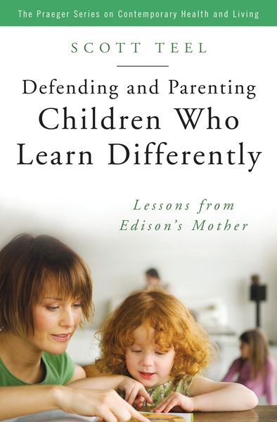 Produktbild: Defending and Parenting Children Who Learn Differently