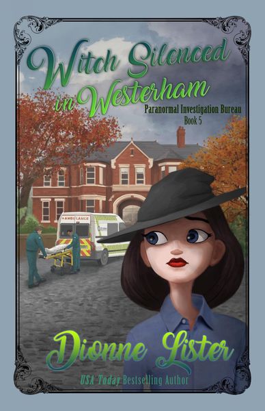 Produktbild: Witch Silenced in Westerham