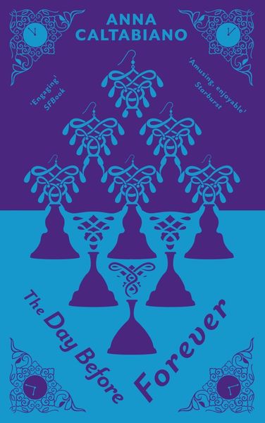 Produktbild: The Day Before Forever