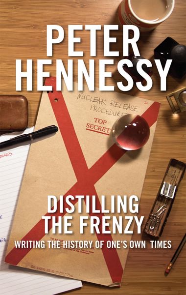 Produktbild: Distilling the Frenzy