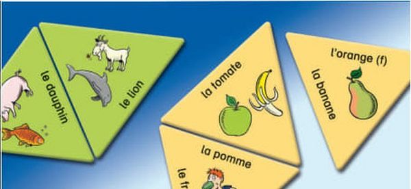 Produktbild: SCHUBITRIX fran&ccedil;ais