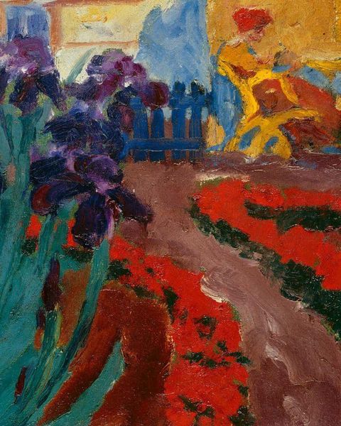 Produktbild: Emil Noldes Malweise