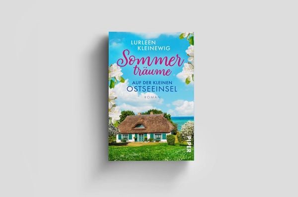 Produktbild: Sommerträume auf der kleinen Ostseeinsel