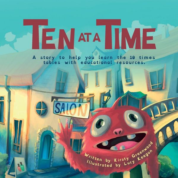 Produktbild: Ten At A Time