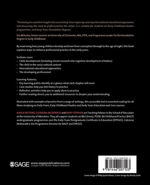 Produktbild: Early Childhood Education and Care