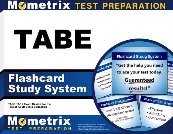 Produktbild: Tabe Flashcard Study System