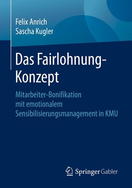 Produktbild: Das Fairlohnung-Konzept