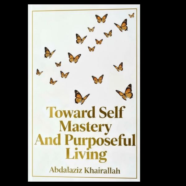 Produktbild: Toward self mastery and purposeful living