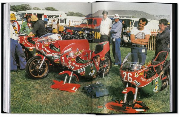 Produktbild: Motorcycles. 45th Ed.