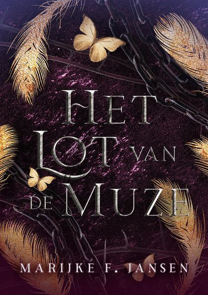 Produktbild: Het lot van de muze