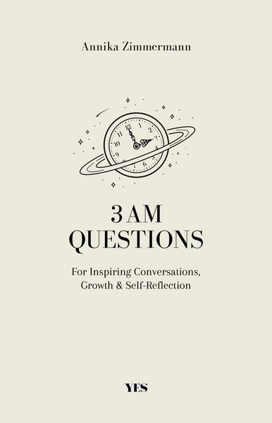 Produktbild: 3 AM Questions