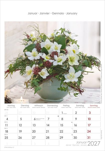 Produktbild: Blumen 2027