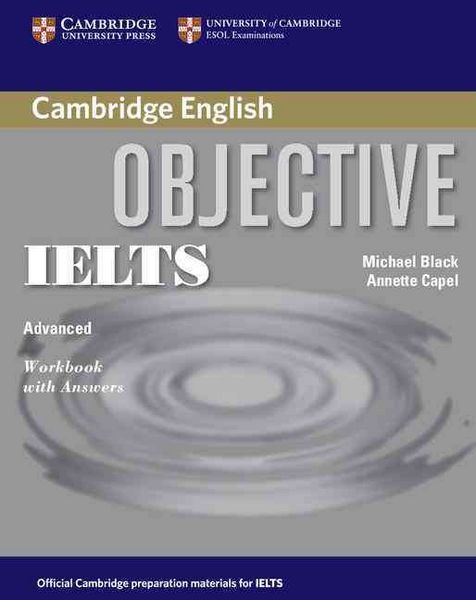 Produktbild: Cambridge Objective Ielts