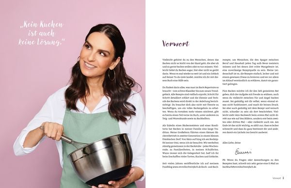 Produktbild: Emmi backt einfach (Emmi kocht einfach &ndash; das 1. Backbuch)