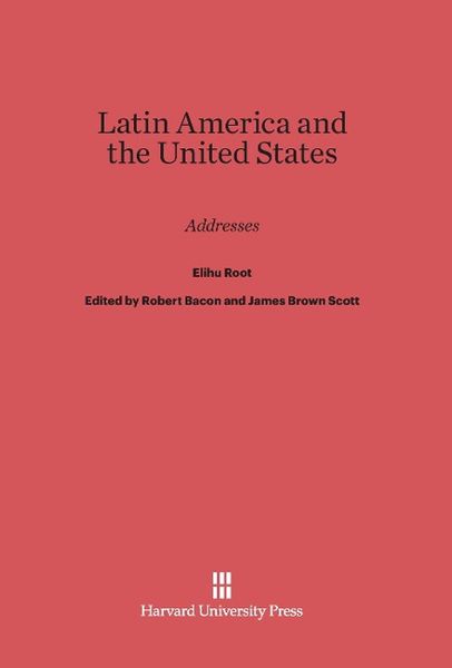 Produktbild: Latin America and the United States