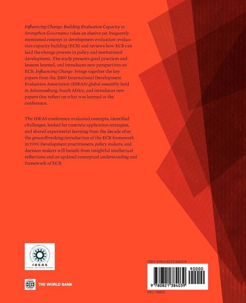 Produktbild: Influencing Change